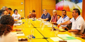 Acosol y los Ayuntamiento de la Costa del Sol continúan tomando medidas ante la sequía