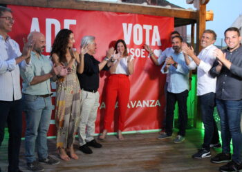El PSOE de Málaga arranca la campaña del 23J llamando a la movilización del voto progresista