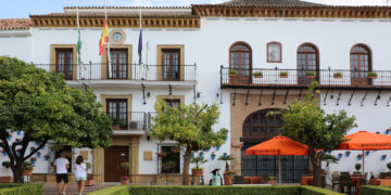 El edificio consistorial contará con una  rehabilitación energética para ahorrar su consumo y mejorar la accesibilidad