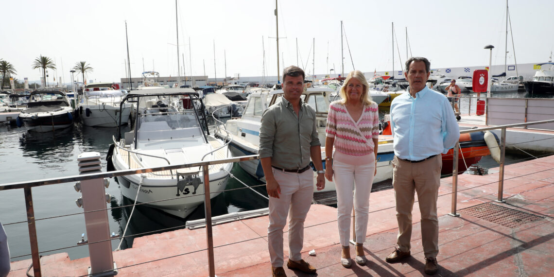 El Ayuntamiento y Junta trabajan en una remodelación integral del Puerto Deportivo Virgen del Carmen de Marbella