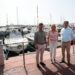 El Ayuntamiento y Junta trabajan en una remodelación integral del Puerto Deportivo Virgen del Carmen de Marbella