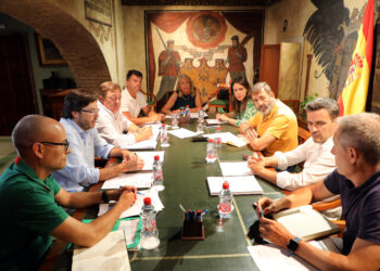 Marbella reducirá en un 20 por ciento el uso del agua en baldeos y riegos de espacios verdes públicos