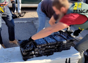 Desarticulada una banda dedicada al narcotráfico en embarcaciones recreativas en Mijas Costa y Benalmádena
