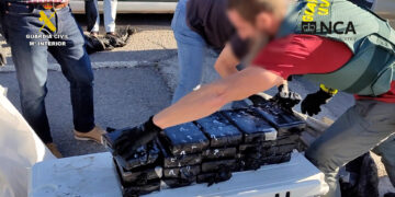 Desarticulada una banda dedicada al narcotráfico en embarcaciones recreativas en Mijas Costa y Benalmádena