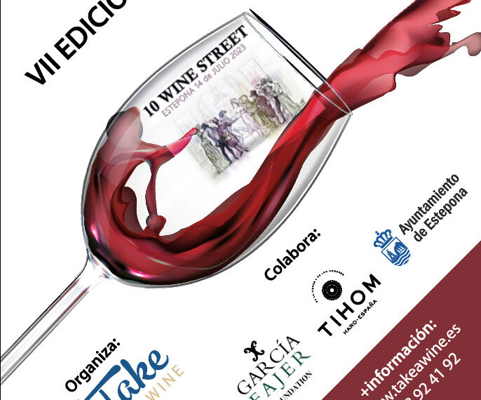 Estepona acogerá este viernes la VII edición de ‘10 Wine Street’