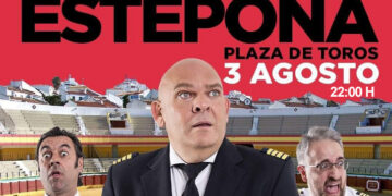El Comandante Lara & Cía presentan este jueves ‘Viaje con Nosotros’ en la Plaza de Toros de Estepona