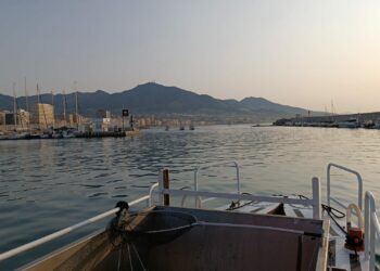 Las tres cuartas partes de los residuos recogidos en el mar durante son plásticos