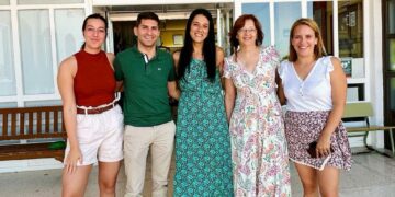 En Casares visitan los centros educativos del municipio para hacer balance del curso