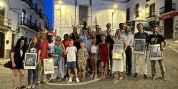 Los Premios Blas Infante reparten 50.000 euros entre diferentes ONGs