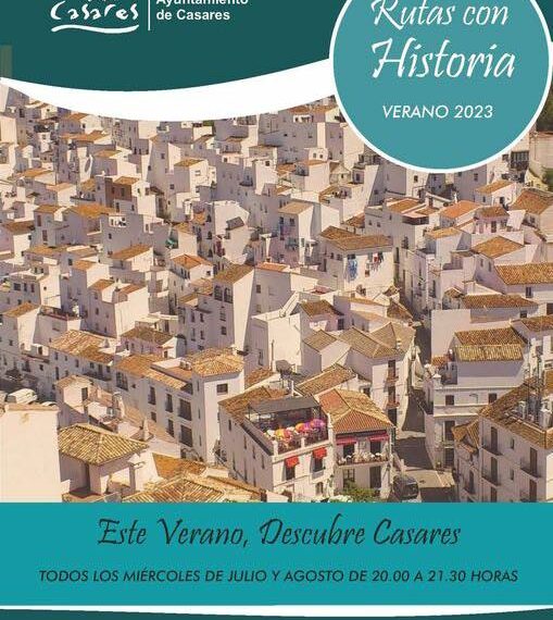 Vuelven las Rutas con Historia por Casares