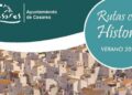 Vuelven las Rutas con Historia por Casares