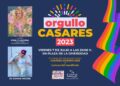 Casares celebra el viernes el Orgullo LGTBI+ con una jornada festiva y reivindicativa