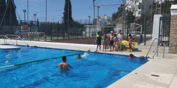 Arranca la campaña de Natación en Casares
