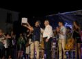 El Festival Rosa Fina de Casares se consolida con un gran éxito de público y producciones propias