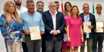La Junta de Andalucía da luz verde al Plan Territorial de Emergencia de Casares.