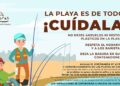 Casares lanza una campaña de concienciación para los pescadores