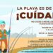 Casares lanza una campaña de concienciación para los pescadores