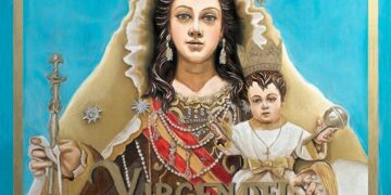 Todo listo para la Festividad de la Virgen del Carmen de Manilva