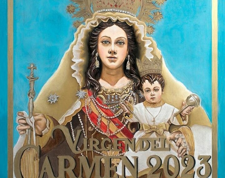 Todo listo para la Festividad de la Virgen del Carmen de Manilva