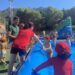 Las Escuelas de Verano de Casares celebran su 20 aniversario con la Feria del Niño