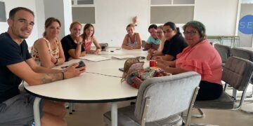 Secadero prepara el inicio de la Preferia