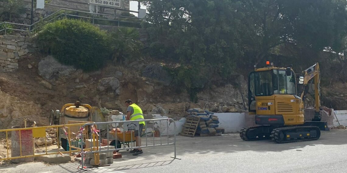 Comienzan las obras de mejora de la accesibilidad al Puerto de la Cruz