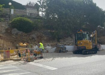 Comienzan las obras de mejora de la accesibilidad al Puerto de la Cruz