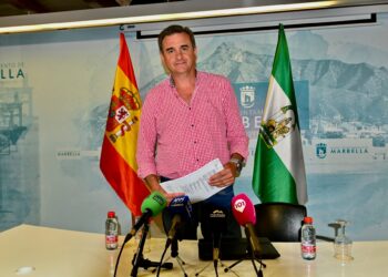 El Ayuntamiento de Marbella apuesta por la movilidad inteligente a lo largo del Bulevar de San Pedro Alcántara