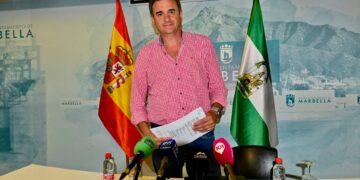El Ayuntamiento de Marbella apuesta por la movilidad inteligente a lo largo del Bulevar de San Pedro Alcántara