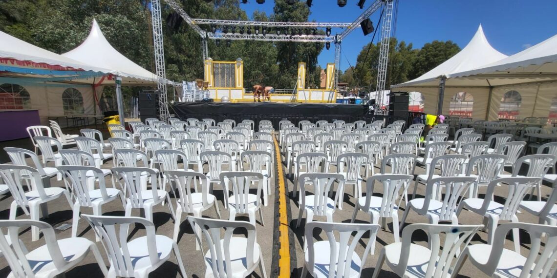 La Feria de Casares Costa se inaugura hoy