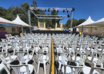 La Feria de Casares Costa se inaugura hoy