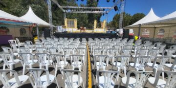 La Feria de Casares Costa se inaugura hoy