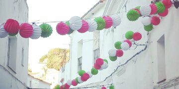 Casares pueblo ya huele a Feria