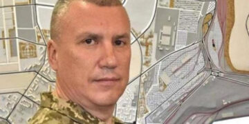 Detienen a un jefe militar ucraniano por comprarse una villa de lujo en Marbella