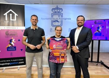 Fuengirola anima a correr la Media Maratón 2023, el 12 de noviembre, para alcanzar el millar de participantes