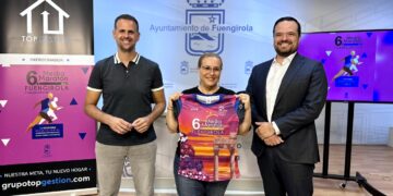 Fuengirola anima a correr la Media Maratón 2023, el 12 de noviembre, para alcanzar el millar de participantes