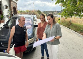 Fuengirola ampliará la calle Los Vecinos para mejorar el acceso al futuro Centro de Salud de Los Pacos