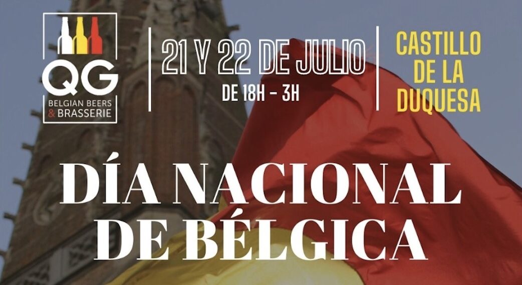 Este fin de semana se celebra el Día Nacional de Bélgica en La Duquesa