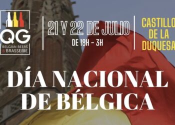 Este fin de semana se celebra el Día Nacional de Bélgica en La Duquesa