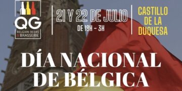 Este fin de semana se celebra el Día Nacional de Bélgica en La Duquesa