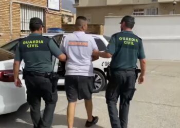 La Guardia Civil detiene en Manilva a un individuo que se encontraba huido de la justicia desde 2016