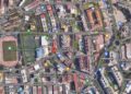 Seis personas afectadas tras el incendio en el cuarto de contadores de un edificio en Marbella