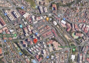 Apuñalado un joven de 27 años en la barriada marbellí de Miraflores: hay un detenido