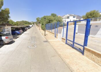 Muere un hombre en la piscina de un chalet en Estepona