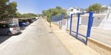 Muere un hombre en la piscina de un chalet en Estepona