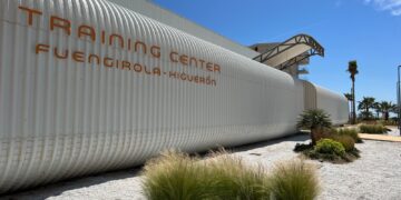 El Centro de Entrenamiento Fuengirola-Higuerón acogerá a una veintena de estrellas de la NBA
