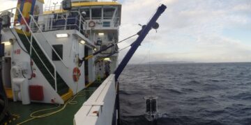 La temperatura y salinidad del Mediterráneo está aumentando en todas sus profundidades