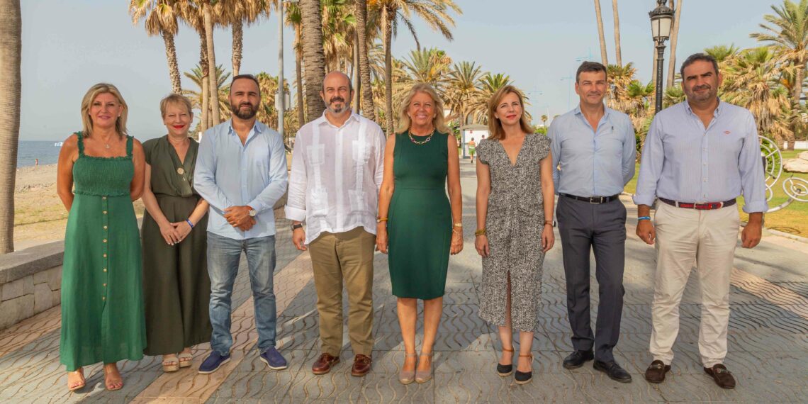 El PP de Marbella llama a la movilización del voto el 23J