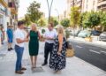 Finaliza la remodelación integral de la avenida del Trapiche de Marbella
