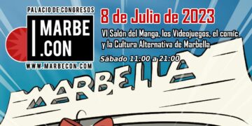 Este sábado se celebrará la sexta edición del Marbecon en Marbella